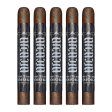 CAO Arcana Thunder Smoke Toro Grande Cigar - 5 Pack