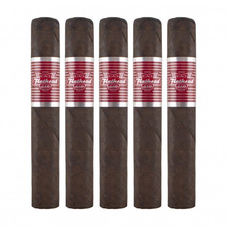 CAO Flathead 660 Carb Cigar - 5 Pack