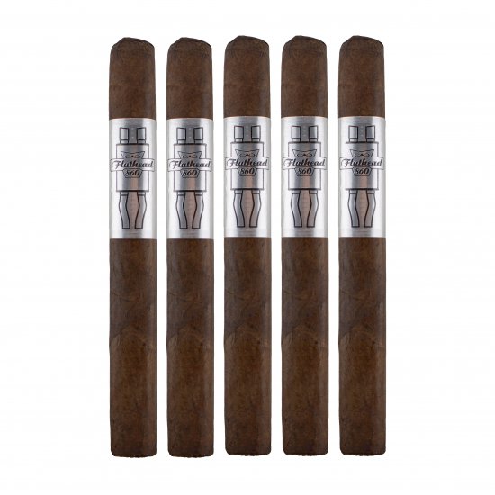 CAO Flathead Resonator 860 Cigar - 5 Pack