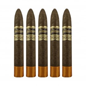 Casa Fuente Belicoso Fino Cigar - 5 Pack
