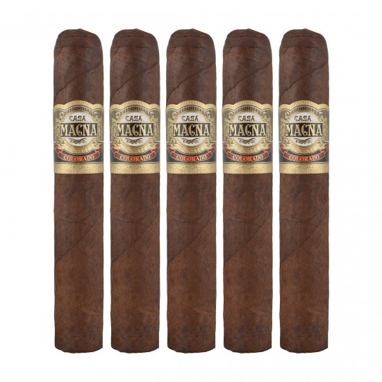 Casa Magna Colorado Gran Toro Cigar - 5 Pack