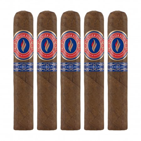 Ceniza Fina Corojo Box Pressed Robusto Gordo Cigar - 5 Pack