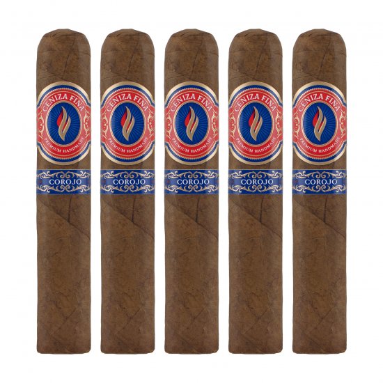 Ceniza Fina Corojo Box Pressed Robusto Gordo Cigar - 5 Pack