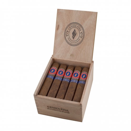 Ceniza Fina Corojo Boxed Pressed Robusto Gorda Cigar - Box