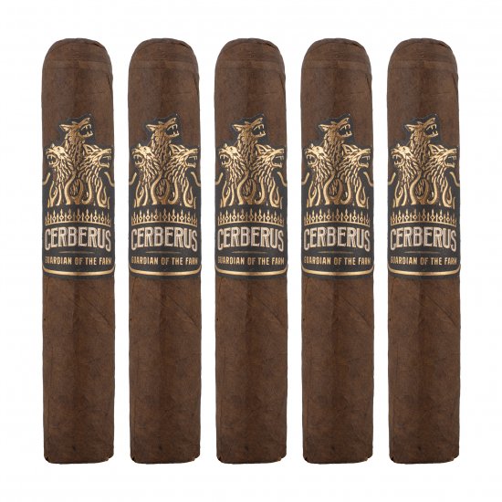 Guardian of the Farm Cerberus Robusto Cigar - 5 Pack