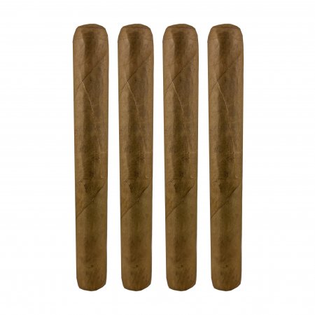 Cigar Hustler Private Blend Connecticut 7x60 Cigar - 4 Pack