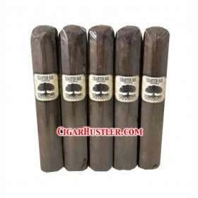 Charter Oak Broadleaf Rothschild Cigar - 5 Pack