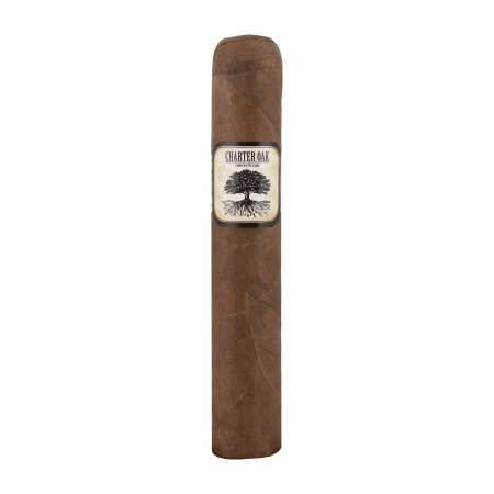 Charter Oak Habano Rothschild Cigar - Single