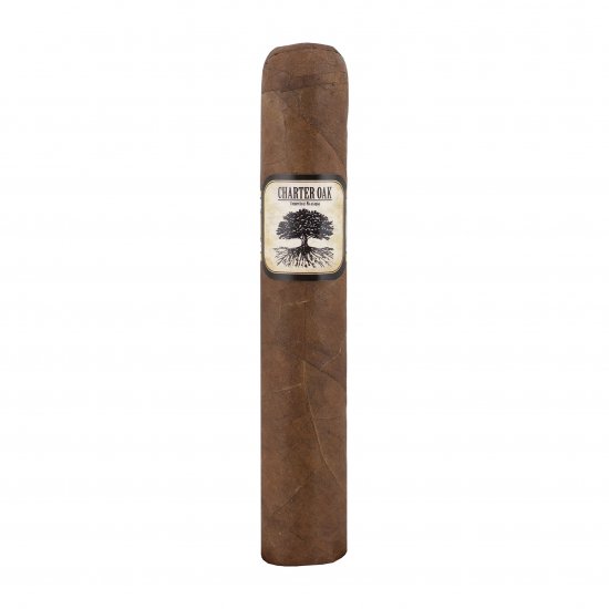 Charter Oak Habano Rothschild Cigar - Single