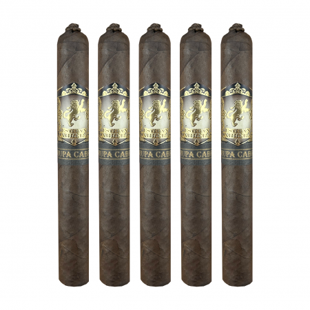 Esteban Carreras Chupa Cabra Maduro Toro Cigar - 5 Pack