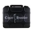 Cigar Hustler Travel Humidor - 50-100 Count