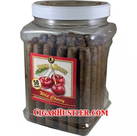 Cordoba & Morales Cherry Cigar - Jar of 50