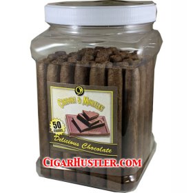 Cordoba & Morales Chocolate Cigar - Jar of 50