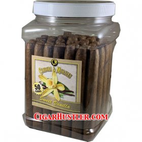 Cordoba & Morales Vanilla Cigar - Jar of 50