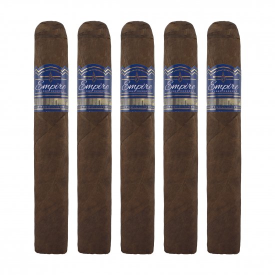 Cordoba & Morales Empire Natural Cigar - 5 Pack