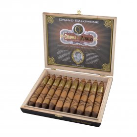 Cordoba & Morales Grand Salomone Cigar - Box