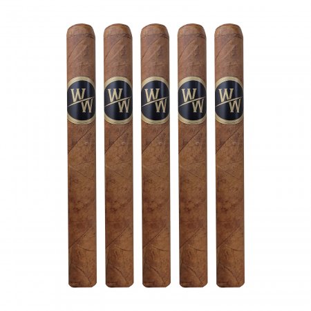 Black Star Line Dark War Witch Corona Gorda Cigar - 5 Pack