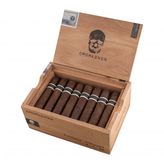 RoMa Craft Cromagnon Knuckle Dragger Cigar - Box