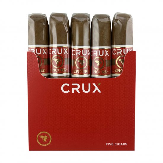 Crux Epicure Robusto Cigar - 5 Pack