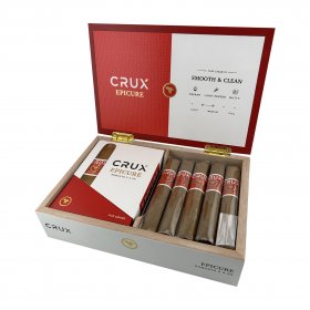 Crux Epicure Robusto Cigar - Box