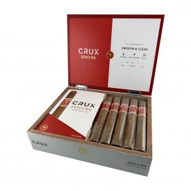 Crux Epicure Toro Cigar - Box