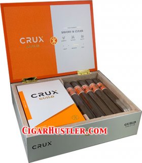 Crux Guild Toro Cigar - Box