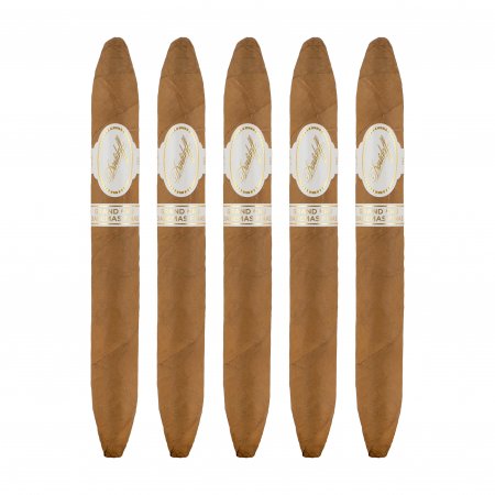 Davidoff Grand Cru Diademas Finas LE 2024 Cigar - 5 Pack