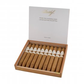 Davidoff Grand Cru Diademas Finas LE 2024 Cigar - Box