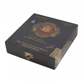 Arturo Fuente "The Man's 80th" Don Carlos Personal Reserve Cigar - Box of 5