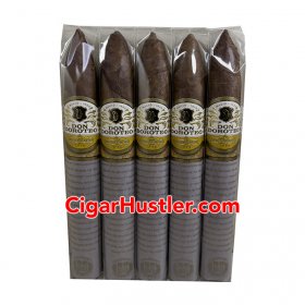 Don Doroteo El Legado Belicoso Cigar - 5 Pack