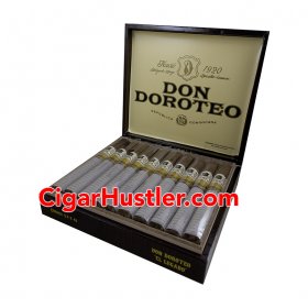Don Doroteo El Legado Corona Cigar - Box