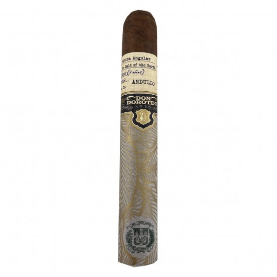 Don Doroteo Salt of The Earth Angular Toro Cigar - Single