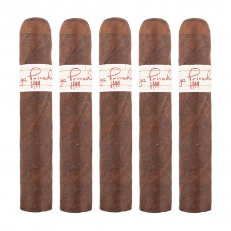 Liga Privada H99 Robusto Cigar - 5 Pack