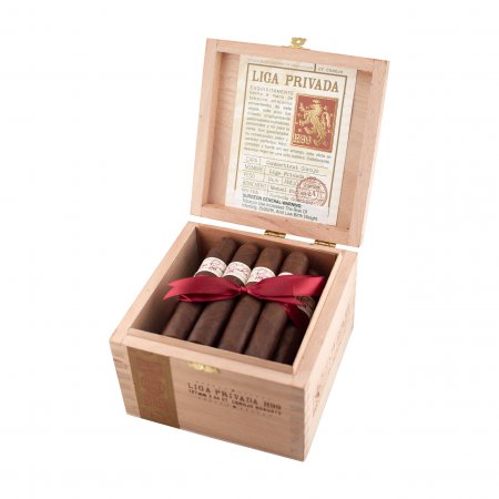 Liga Privada H99 Robusto Cigar - Box