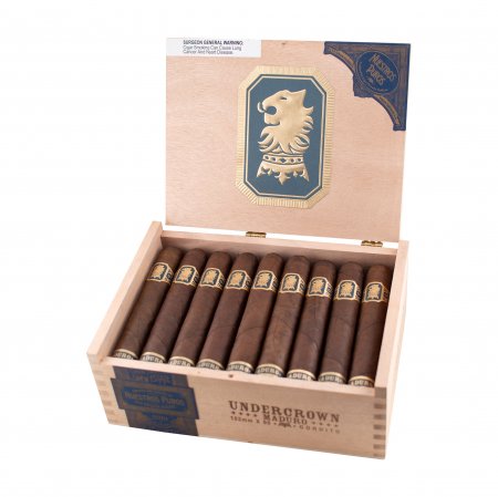 Undercrown Maduro Gordito Cigar - Box