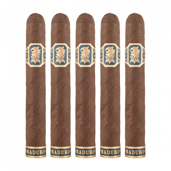 Undercrown Maduro Gran Toro Cigar - 5 Pack