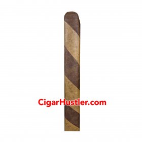 Cigar Hustler Private Blend DualWrapper Super Toro BP Cigar - Si