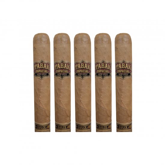 Drew Estate Tabak Dulce Robusto Cigar - 5 pack