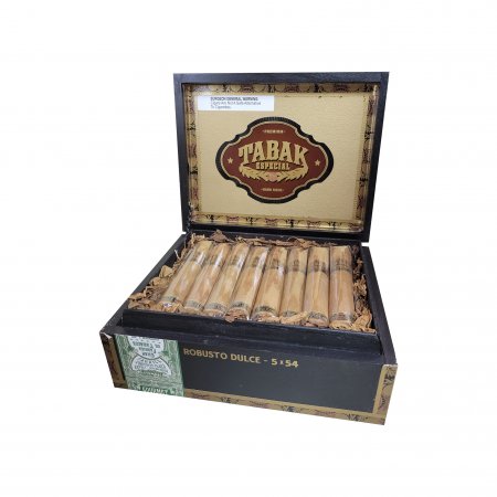 Tabak Dulce Robusto Cigar - Box