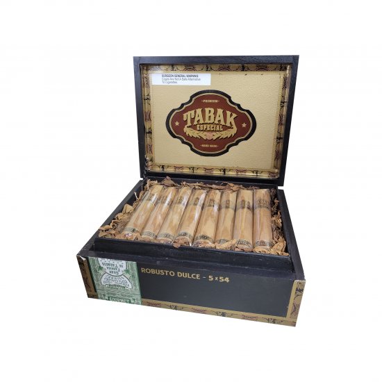 Drew Estate Tabak Dulce Robusto Cigar - Box