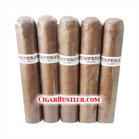 Intemperance EC XVIII Charity Petito Cigar - 5 Pack