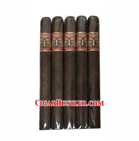 The Wiseman El Gueguense Churchill Maduro Cigar - 5 Pack