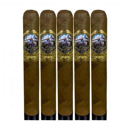 EL Mago Triunfante Toro Cigar - 5 Pack