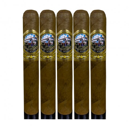 EL Mago Triunfante Toro Cigar - 5 Pack