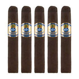 601 Maduro Robusto Cigar - 5 Pack