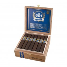 601 Maduro Robusto Cigar - Box