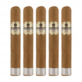 Crema No. 5 Toro Grande Cigar - 5 Pack