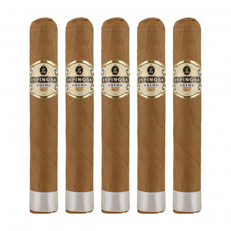 Crema No. 5 Toro Grande Cigar - 5 Pack