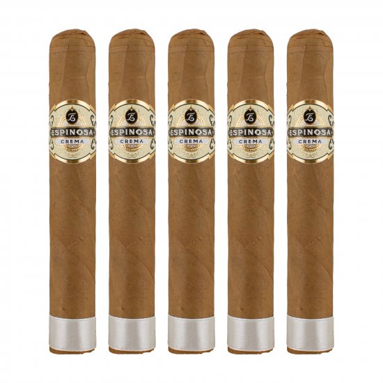 Crema No. 5 Toro Grande Cigar - 5 Pack