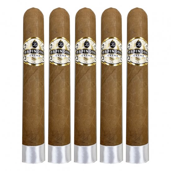 Crema No. 5 Toro Grande Cigar - 5 Pack